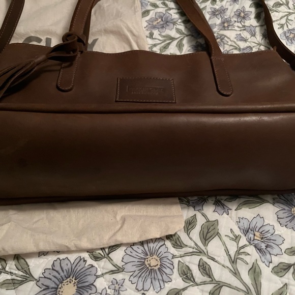 Parker Clay Eden Carryall Tote - Picture 5 of 5